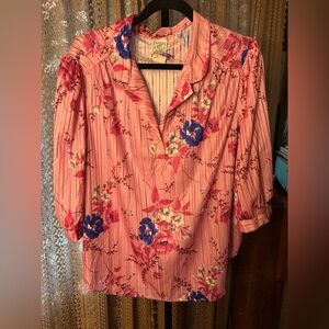 Vintage Ms. Tops California Top